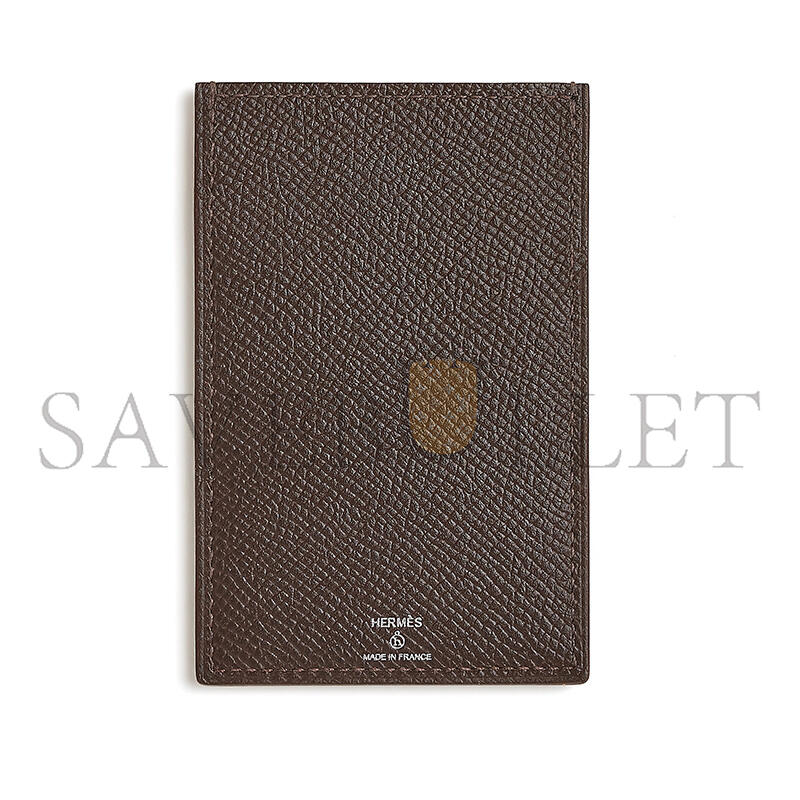 H**mes HISTOIRE NATURELLE CARD HOLDER H1708158 B3 (10*7cm)